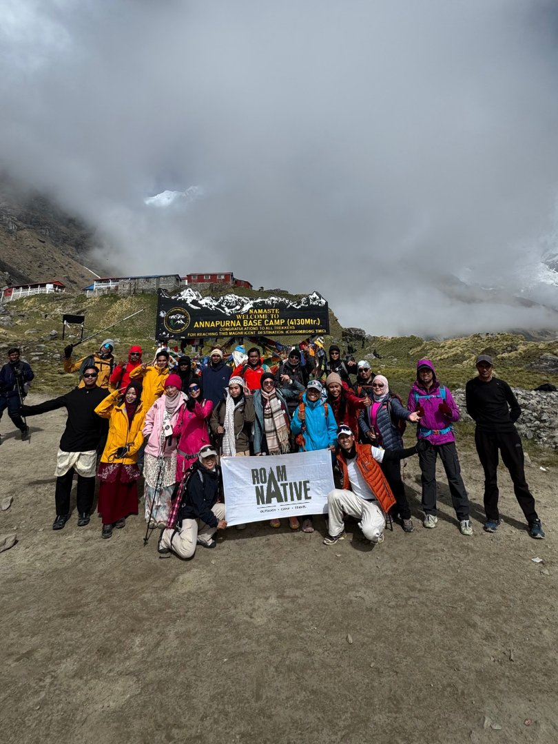 Adventure Beyond Borders