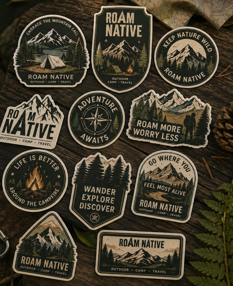 Sticker Pack