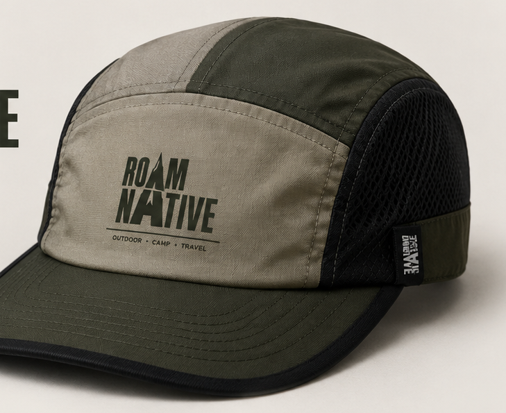 Trail Cap