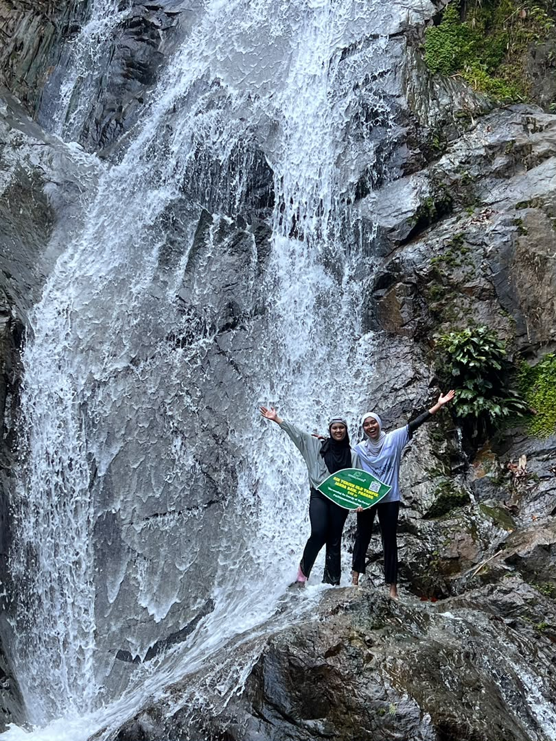Hidden Waterfalls